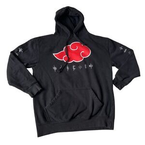 Naruto Shippuden Akatsuki Anime Hoodie